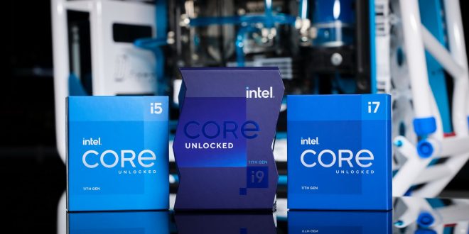 Intel lansează Rocket Lake, a 11-a Generație de procesoare desktop